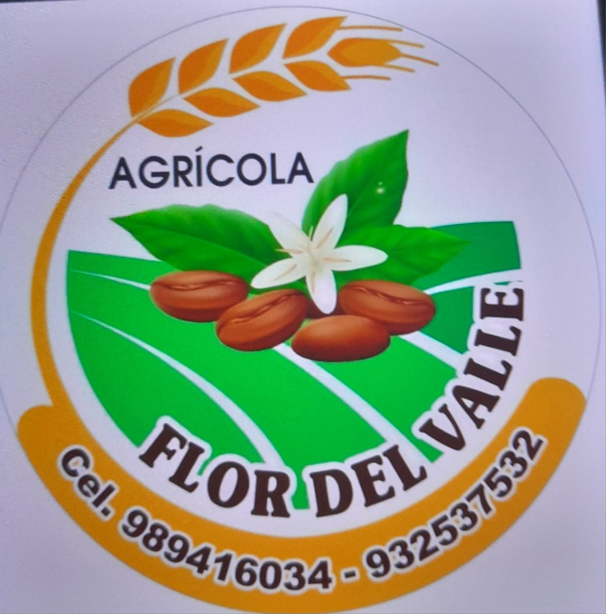 Agrícola Flor del Valle